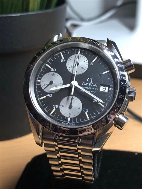 omega panda seamaster|omega speedmaster reverse panda.